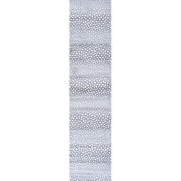 Antelope Modern Animal Area Rug